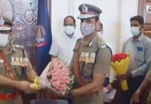 தமிழகத்தின் புதிய டி.ஜி