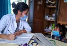 சளிபிடித்த 3 வயது குழந்தை தனியே சுகாதார மையத்துக்கு சென்ற வியப்பளிக்கும் சம்பவம்!