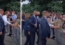 அறைந்த நபருக்கு சிறையில் ஓர் அறை