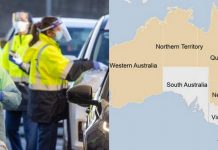 கொரோனா டெல்டா திரிபு: ஆஸ்திரேலியாவில் 128 பேர் பாதிப்பு