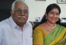 கொரோனாவின் கோர தாண்டவம் – மகனை இழந்த 2 வாரத்தில் கணவரையும் இழந்த நடிகை கவிதா