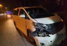 குடிப்போதையில் வாகனமோட்டிய ஆடவர் கைது