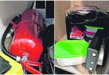 215,000 ரிங்கிட் பெறுமதியான போதைப்பொருள் கடத்தல் ஜோகூர் போலீசாரினால் முறியடிப்பு