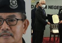 புதிய துணை காவல்துறை ஆய்வாளராக டத்தோ ஶ்ரீ மஸ்லான் லாசிம் நியமனம்