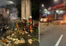 சாலை விபத்தில் 2 இந்தியர்கள் பலி