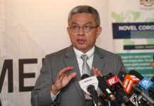 கிள்ளான் பள்ளத்தாக்கிலுள்ள 60 வயதிற்கு மேற்பட்டவர்கள் முற்பதிவுகள் எதுவுமின்றி மருத்துவமனையில் தடுப்பூசியை செலுத்திக் கொள்ளலாம்