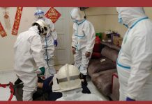 230 கிலோ எடையுள்ள மாது திடீர் மரணம்; உடலை அடக்கம் செய்ய 10 பேர் கொண்ட தீயணைப்பு வீரர்கள் உதவி