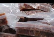 ஆஸ்திரேலியாவிலிருந்து வந்த 24,987 கிலோ உறைந்த இறைச்சியை மாகிஸ் பறிமுதல் செய்துள்ளது