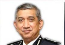 KETUA BALAI DISAHKAN POSITIF GANJA DI PARTI LIAR DI BALAI