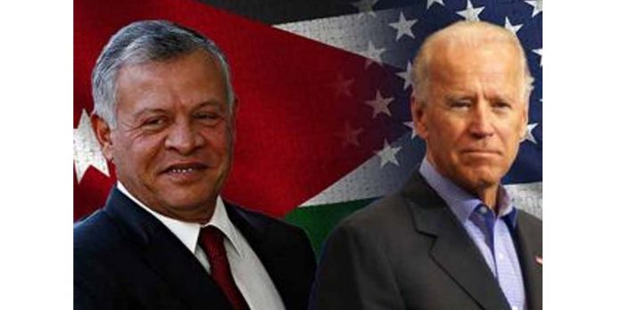 Abdullah -Jo biden