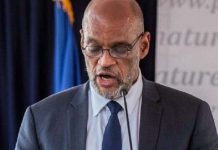 ஹெய்ட்டி புதிய பிரதமராக ஏரியல் ஹென்ரி