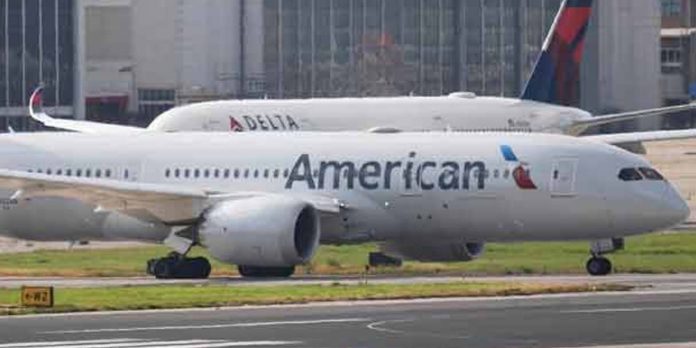 American flight