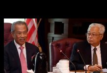 நான் இடைக்கால பிரதமரா? வெறும் வதந்தியே என்கிறார் இஸ்மாயில் சப்ரி யாகோப்