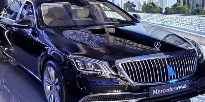 BenZ cai prize