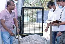 கிணறு தோண்டும்போது பூதம் வரவில்லை