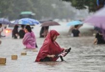 சீனாவில் பலி எண்ணிக்கை 33 ஆக உயர்வு