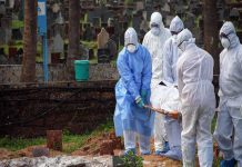 கோவிட்-19 நேற்றைய இறப்புகள் 346