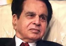 பிரபல நடிகர் திலீப்குமார் காலமானார் !!