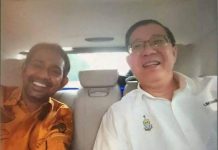 MENJADI PERKARA BIASA BAGI SUAMINYA SEORANG PENIAGA BERTEMU DENGAN AHLI POLITIK LIM GUAN ENG, KATA SAKSI