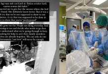 கோவிட் -19 நெருக்கடி தொடர்பாக HKL மருத்துவர்கள் சிவப்புக் கொடியை உயர்த்தினர்