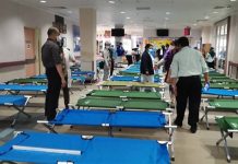 கிள்ளான் தெங்கு அம்புவான் ரஹிமா மருத்துவமனைக்கு கூடுதலாக 151 படுக்கைகள் வழங்கப்பட்டன