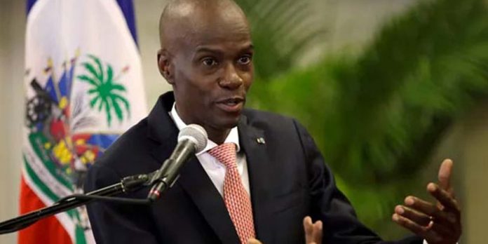 Haiti president