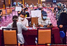 PPV IDEAL CONVENTION CENTER SHAH ALAM DITUTUP HARI INI SUSULAN 204 PETUGAS DIDAPATI POSITIF COVID-19