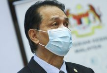 Rekod baru 135 kematian, 8,868 kes Covid-19