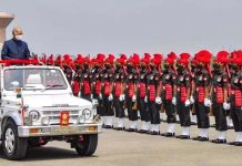 கார்கில் போர் வெற்றி தினக் கொண்டாட்டம்: