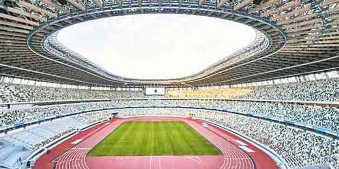 Japan Olimpik 1