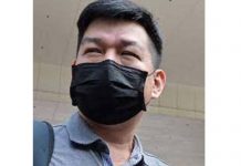 ஹாங்காங்: ‘ஆப்பிள் டெய்லி’ தலைமை ஆசிரியா் கைது