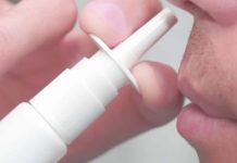 கொரோனாவுக்கு மூக்கு வழியாக தடுப்பூசி