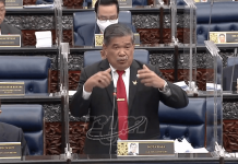 ‘TARIK BALIK ORDINAN DARURAT SENYAP-SENYAP, TAKUT KALAH UNDI’- MOHAMAD SABU