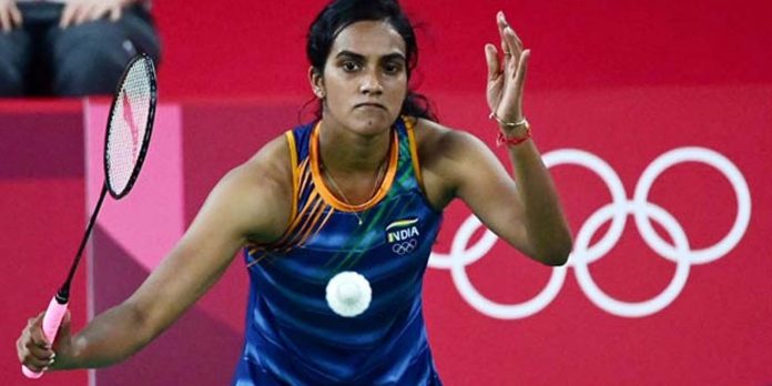 PV sinthu -Quarter final