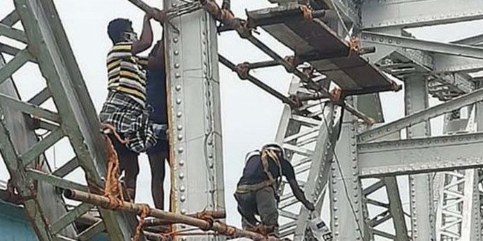 Paampan bridge