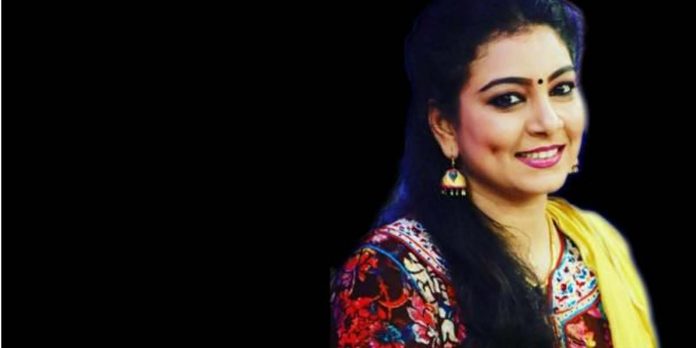Ramya Duraisamy -Singer