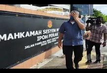 PEGAWAI IT DAKWA SEBAR BERITA PALSU
