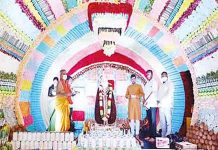 3 லட்சம் மாத்திரைகள், 10 ஆயிரம் முக கவசங்கள்