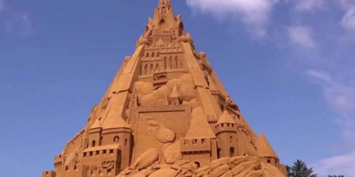 Sand Art