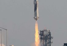 விண்வெளி பயணம் குறித்து ஜெப் பெசோஸ் பெருமிதம்