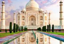 தாஜ்மஹாலுக்கு சிறப்பு விமான சுற்றுலா