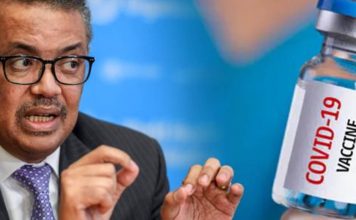 அதிர்ச்சி! 111 நாடுகளுக்கு பரவியுள்ள டெல்டா வகை கொரோனா!!