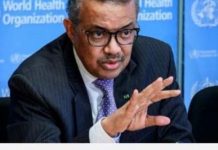 மூன்றாவது அலையின் தொடக்கத்தில் இருக்கிறோம்