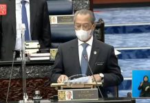 KERAJAAN MENGHADAPI TEKANAN LETAK JAWATAN