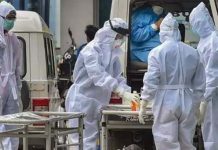 இன்று 24 மணி நேரத்தில் கோவிட்-19 தொற்று நோய்க்கு 165 பேர் பலி!