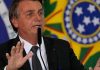 பிரேசில் அதிபர் ஆஸ்பத்திரியில் அனுமதி