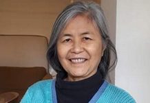 மலேசிய மாதுவான சோங் லண்டனில் கொலை செய்யப்பட்டதன் தொடர்பில் பெண் மீது கொலை குற்றச்சாட்டு