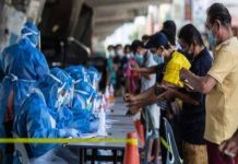 COVID-19: 12,541 KES BAHARU, HAMPIR SEPARUH DI NEGERI SELANGOR