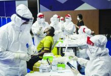 24 மணி நேர கோவிட் தொற்று 5,020 – குணமடைந்தோர் 4,525