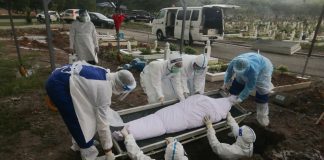 ‘Paling sedih turut urus jenazah senior sekolah dulu’